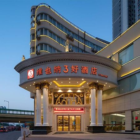Vienna 3 Best Hotel Guangxi Nanning Station מראה חיצוני תמונה