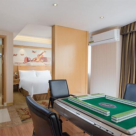 Vienna 3 Best Hotel Guangxi Nanning Station מראה חיצוני תמונה