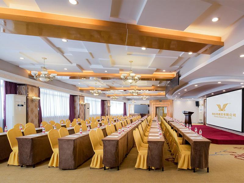 Vienna 3 Best Hotel Guangxi Nanning Station מראה חיצוני תמונה