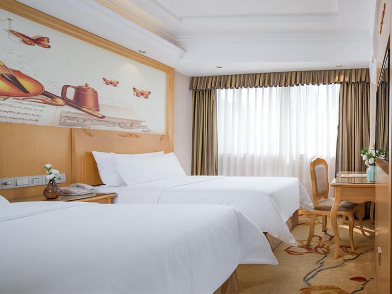 Vienna 3 Best Hotel Guangxi Nanning Station מראה חיצוני תמונה