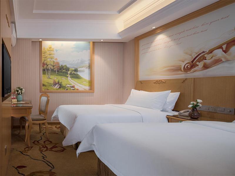 Vienna 3 Best Hotel Guangxi Nanning Station מראה חיצוני תמונה