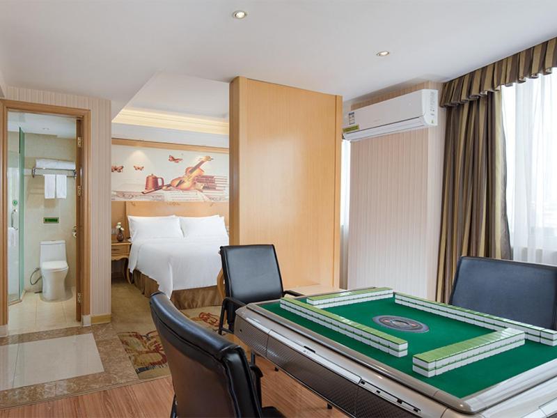 Vienna 3 Best Hotel Guangxi Nanning Station מראה חיצוני תמונה