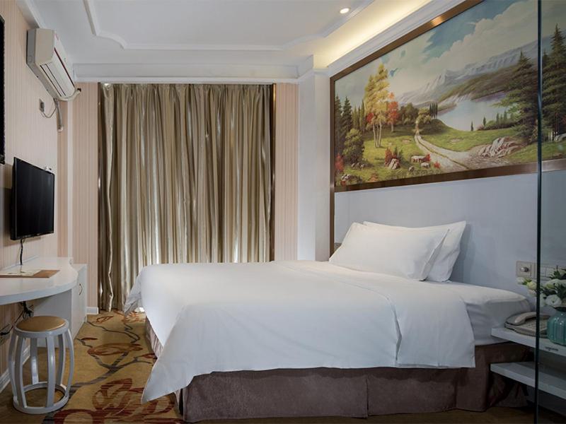 Vienna 3 Best Hotel Guangxi Nanning Station מראה חיצוני תמונה