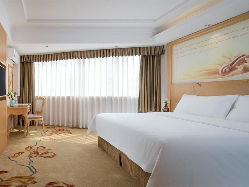 Vienna 3 Best Hotel Guangxi Nanning Station מראה חיצוני תמונה