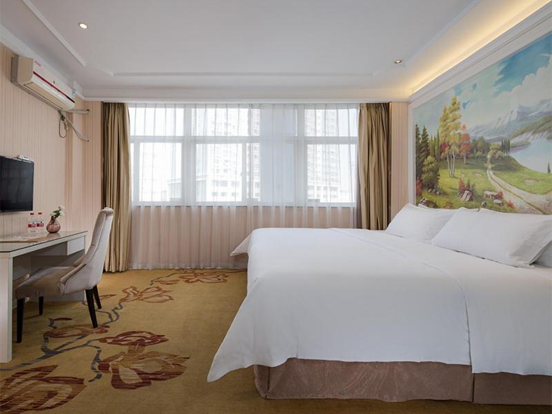 Vienna 3 Best Hotel Guangxi Nanning Station מראה חיצוני תמונה