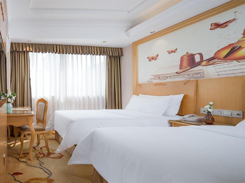 Vienna 3 Best Hotel Guangxi Nanning Station מראה חיצוני תמונה