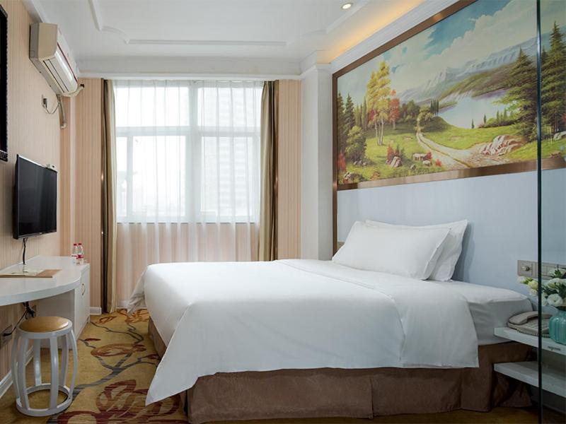 Vienna 3 Best Hotel Guangxi Nanning Station מראה חיצוני תמונה