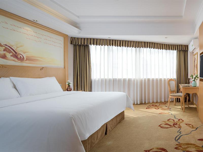 Vienna 3 Best Hotel Guangxi Nanning Station מראה חיצוני תמונה